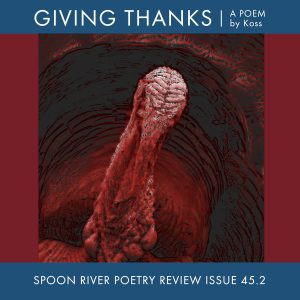 turkey promo for koss in spoon river review