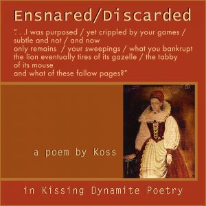 ensnared discarded with countess bathory photo and excerpt